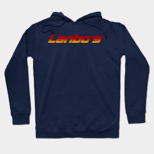 Lanbo's Hoodie